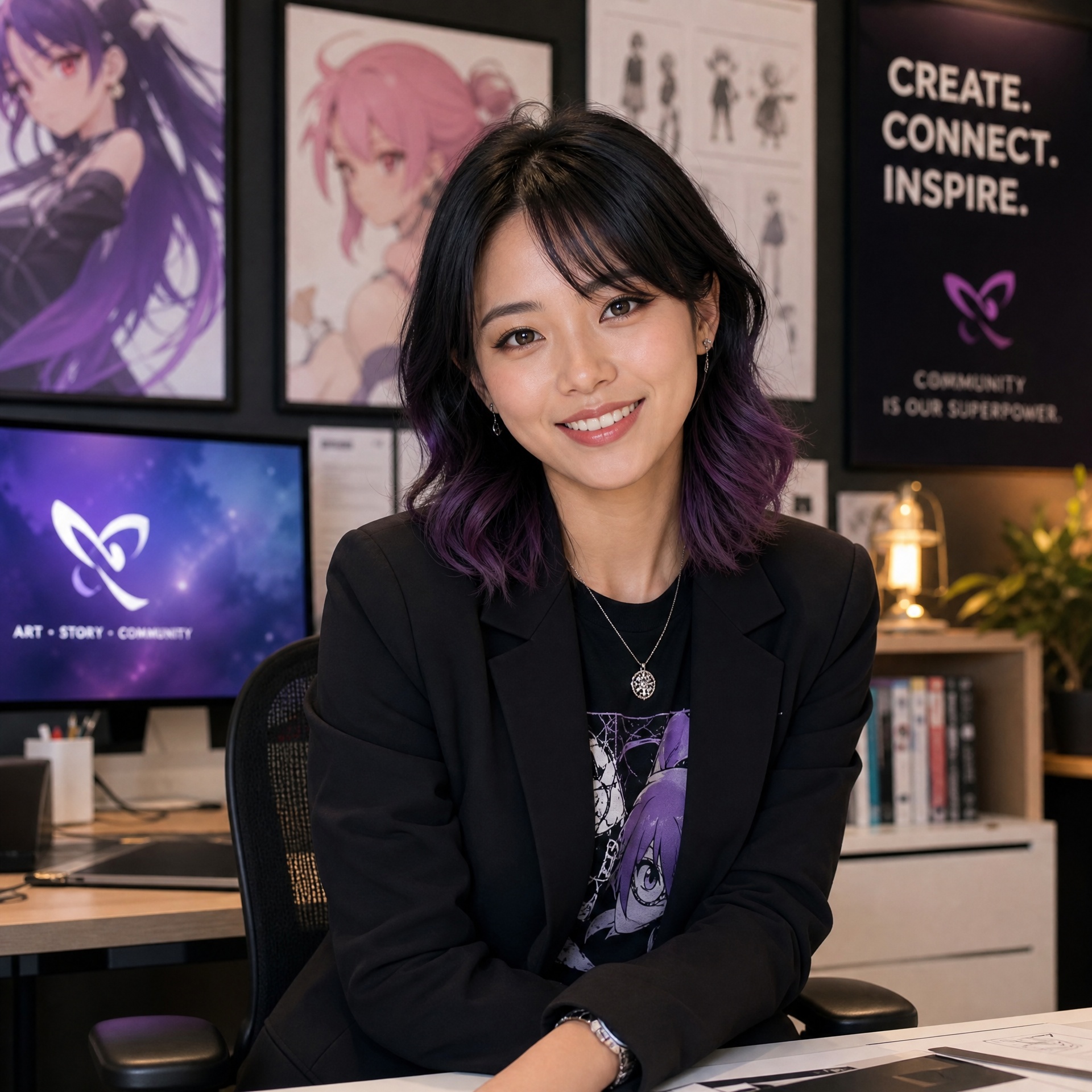 少萝社区顾问
